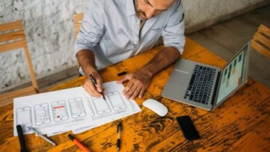 How to get a creative job