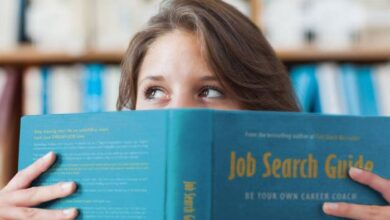 How to find a job