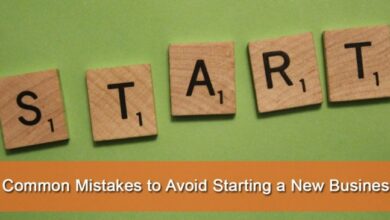 Things to avoid when starting a business