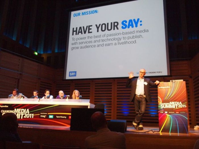 5 tips for getting media work experience
