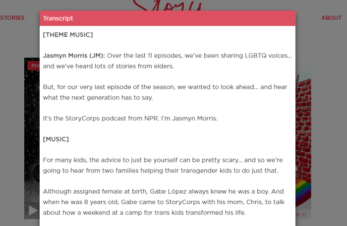 A day in the life of a barrister podcast transcript