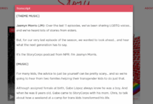 A day in the life of a barrister podcast transcript