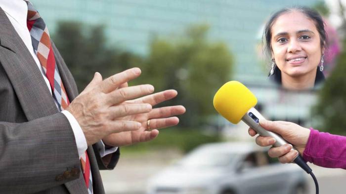 What does a broadcast journalist do podcast transcript