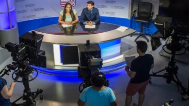What does a broadcast journalist do podcast transcript