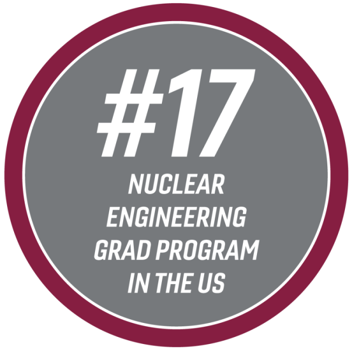 Getting a graduate job in nuclear energy
