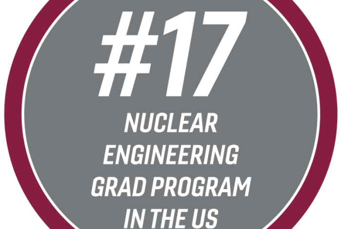 Getting a graduate job in nuclear energy