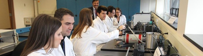 Getting a graduate job in nuclear energy