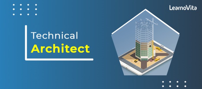 Technical architect How to become a technical architect