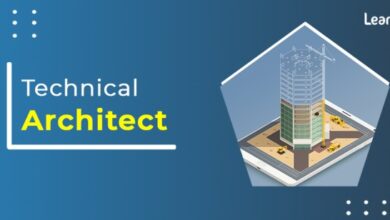 How to become a technical architect