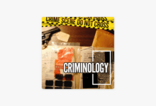 Why study criminology and criminal psychology podcast transcript