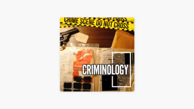 Why study criminology and criminal psychology podcast transcript