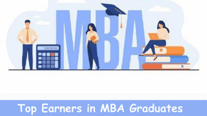 How much do mba graduates earn