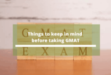 How to succeed in your gmat