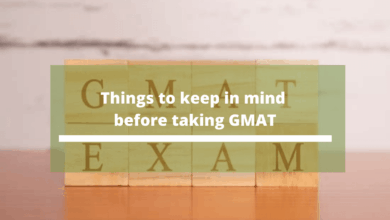 How to succeed in your gmat