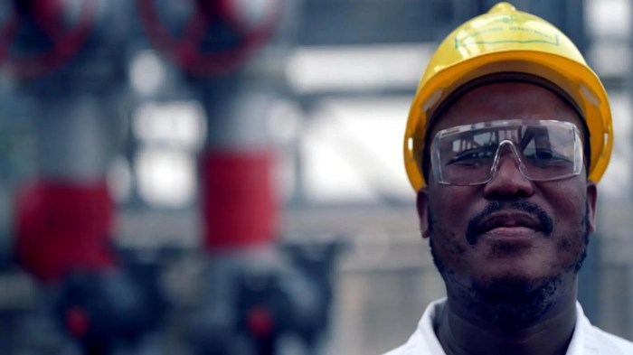 Work in south africa