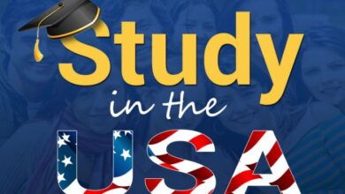 Study in the usa