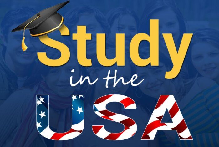 Study in the usa