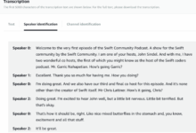 Preparing for your dissertation podcast transcript