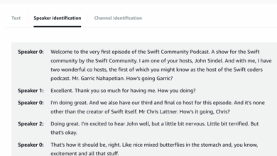 Preparing for your dissertation podcast transcript