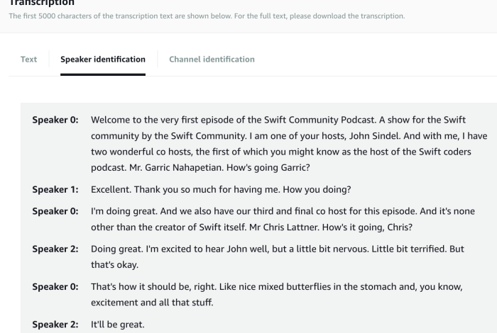 Preparing for your dissertation podcast transcript