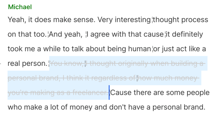 Preparing for your dissertation podcast transcript