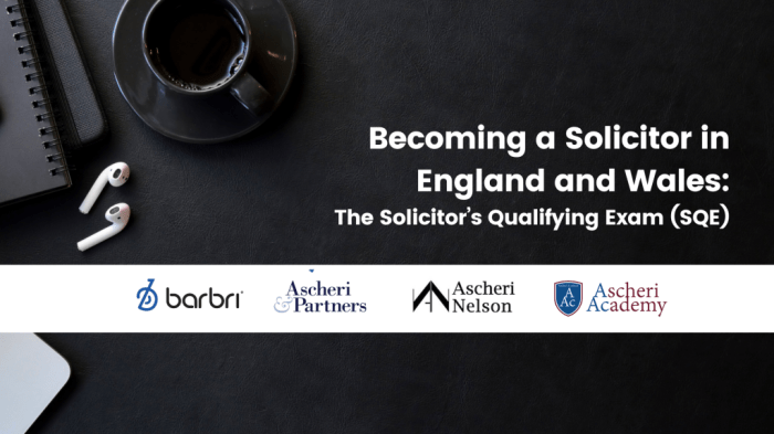 Qualifying as a solicitor learn all about the sqe with ulaw podcast transcript