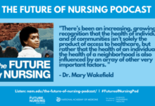 Healthcare leadership shaping the future of medicine podcast transcript