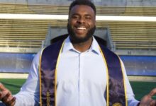 Masters student chinedu michael lan