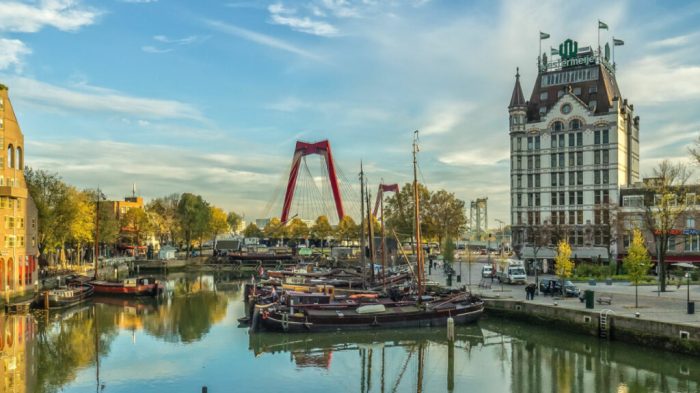 Study in the netherlands