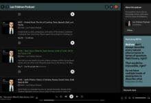Developing a freelance career what to expect podcast transcript