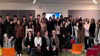 Introducing msc international human resource management