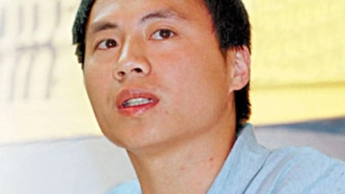 Masters student chinedu michael lan