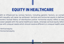 Overview of the social care sector
