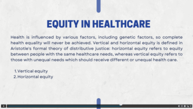 Overview of the social care sector